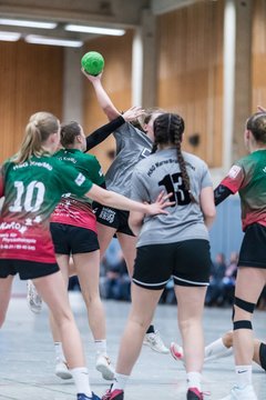 Bild 115 - wCJ HSG Kremperheide/Muensterdorf - HSG Marne/Brunsbuettel : Ergebnis: 22:10
